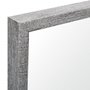 MIR-D237-P2040-DS - Bristol Grey Plain 3Mil Mirror 20 x 40