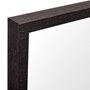 MIR-D288-P2040-DS - Bristol Espresso 20x40 Faux Wood Frame Bathroom Vanity Mirror