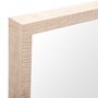 MIR-D289-P3040-DS - Bristol Tan Plain 3Mil Mirror 30 x 40