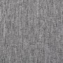 69002 - Guilia Castlerock Gray With Metal Frame Sling Accent Chair