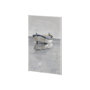 101846-S - Boat on the Horizon II by Ethan Harper a Hand Embellished Textured Canvas