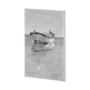 101846-L - Boat on the Horizon II by Ethan Harper a Hand Embellished Textured Canvas
