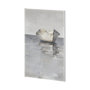 101845-L - Boat on the Horizon I by Ethan Harper a Hand Embellished Textured Canvas