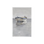 101846-S - Boat on the Horizon II by Ethan Harper a Hand Embellished Textured Canvas