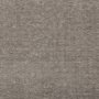 67494 - Alhambra 55L x 14W Upholstered Gray Seat W/Black Wood Legs Accent Bench