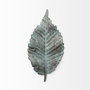 44248 - Brattea 12H Small Metal Leaf Wall Art