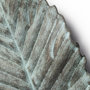 44248 - Brattea 12H Small Metal Leaf Wall Art