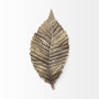 44249 - Brattea 14H Medium Metal Leaf Wall Art