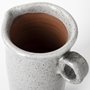 68917 - Frieda Small Freckled Gray Ceramic Jug 