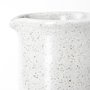 68917 - Frieda Small Freckled Gray Ceramic Jug 