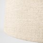 68971 - Mariam (26"H) Cream Coral-Inspired Base Table Lamp
