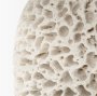 68971 - Mariam (26"H) Cream Coral-Inspired Base Table Lamp