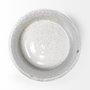 68903 - Silone (Small) 9L x 9W White Ceramic Bowl
