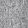 68727 - Olympus V Castlerock Grey Fabric Wrapped Brown Wooden Frame Accent Chair 