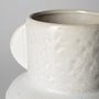 68782 - Judy Small Eggshell Ceramic Vase 