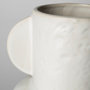 68783 - Judy Large Eggshell Ceramic Vase 