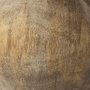 68856 - Carrick (Set of 3) Natural Wood Decorative Spheres