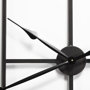 68522 - Norwood 60" Square Oversized+ Industrial Wall Clock