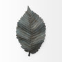 44250 - Brattea 16H Large Metal Leaf Wall Art
