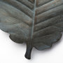 44250 - Brattea 16H Large Metal Leaf Wall Art