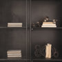 67648 - Cogsworth Set of 2 14L x 4W Brown Resin Industrial Gear Bookends