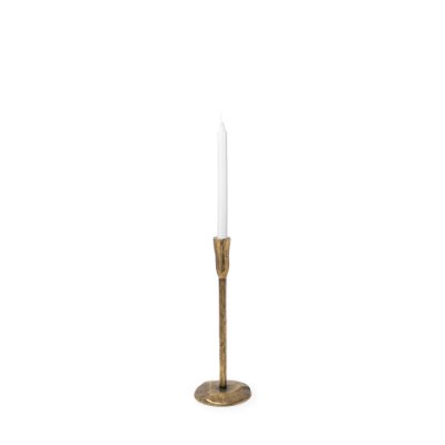 69068 - Levit (Small) Gold Table Candle Holder
