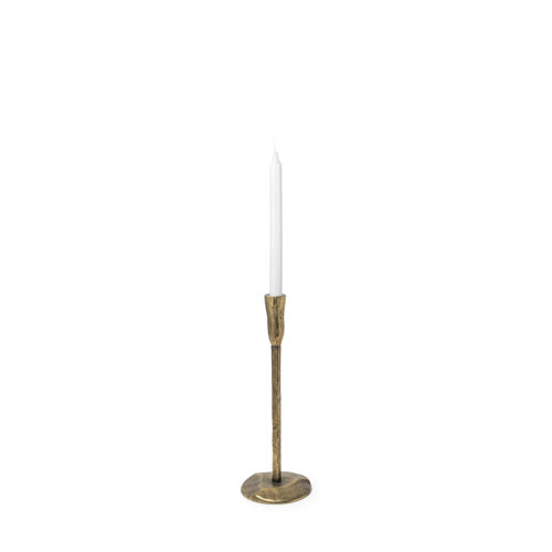 69068 - Levit (Small) Gold Table Candle Holder