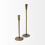 69068 - Levit (Small) Gold Table Candle Holder
