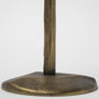 69068 - Levit (Small) Gold Table Candle Holder
