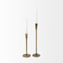69069 - Levit (Large) Gold Table Candle Holder