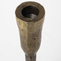 69069 - Levit (Large) Gold Table Candle Holder