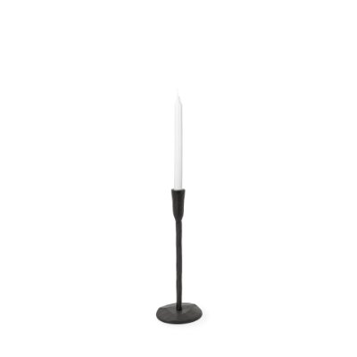 69070 - Levit (Small) Black Table Candle Holder