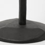 69070 - Levit (Small) Black Table Candle Holder