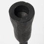 69071 - Levit (Large) Black Table Candle Holder