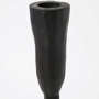 69071 - Levit (Large) Black Table Candle Holder