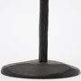 69071 - Levit (Large) Black Table Candle Holder