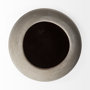 68906 - Cove Grey/Brown Ceramic Vase