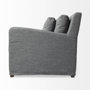 68721 - Denly II 92.5W Casterock Gray Slipcover Three Seater Sofa 