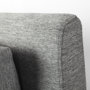 68725 - Denly III 38 X 38.25 X 34.5 Castlerock Gray Slipcover Upholstered Arm Chair