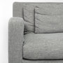 68725 - Denly III 38 X 38.25 X 34.5 Castlerock Gray Slipcover Upholstered Arm Chair
