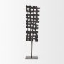 68813 - Shaw II (Large) 5L x 3W Gray Rectangular Decorative Object