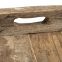 68861 - Carson (Small) 24L x 24W Brown Reclaimed Wood Tray