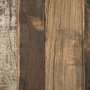 68862 - Carson (Large) 30L x 30W Brown Reclaimed Wood Tray