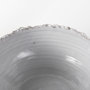 68909 - Larsen 13L x 13W White Ceramic Large Decorative Bowl