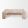 68448 - McArthur 48x48 Square Reclaimed Solid Wood Coffee Table