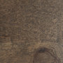 68471 - Trestman II 24" x 22.5" Square Top Medium Brown Wood and Iron Cross Braced End/Side Table 