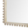 68523 - Leeds 23L x 35H Natural Wood Arch Frame Mirror