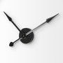 68529 - Stoke 54" Round Giant Oversized Industrial Wall Clock