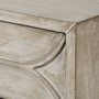 68532 - Giselle I 40L x 16W Light Brown Fir Veneer 3 Drawer Accent Cabinet 