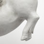 44201 - Hogbadi Set of 2 White Flying Pigs